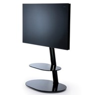 Munari Colonna porta TV con ruote con supporto max vesa 600x400