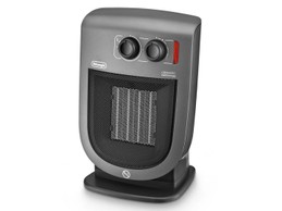 DE LONGHI HVS3031 TERMOVENTILATORE 2200W IN METALLO CROMO